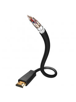 Inakustik Star High Speed HDMI Cable with Ethernet 1,5m кабель HDMI