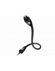 Inakustik Star Opto 3,5 Mini <> Toslink 0,75m