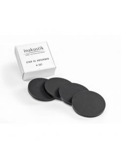 Вібророзвязка Inakustik Star XL Absorber Set 4 White Box