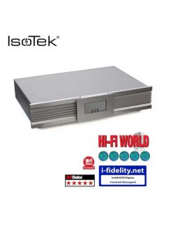 Мережевий фільтр IsoTek EVO3 Sigmas