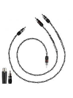 Міжблочний кабель Kimber Kable SILVER STREAK 2RCA to 2RCA
