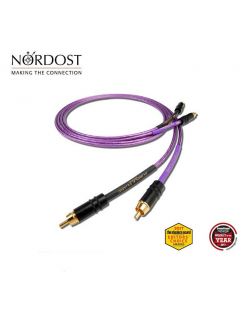 Міжблочний кабель Nordost Purple Flare (RCA-RCA)