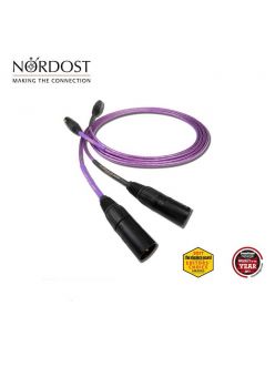 Міжблочний кабель Nordost Purple Flare (XLR-XLR)