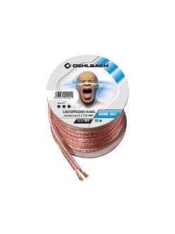 Акустичний кабель Oehlbach Speaker Wire SP-15/1000 (101)