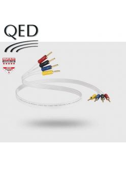 Акустичний кабель QED Original Bi-Wire MK II C-QBO