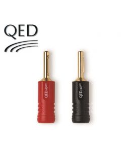 Конектор QED AIRLOC Plastic Banana QE1810