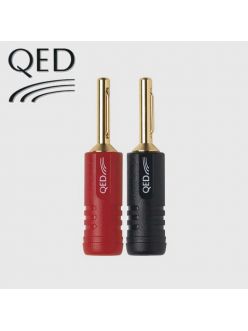 Конектор QED AIRLOC Plastic Banana QE1815