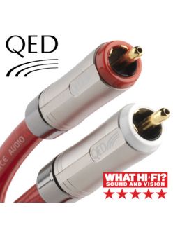 Міжблочний кабель QED Reference Audio 40