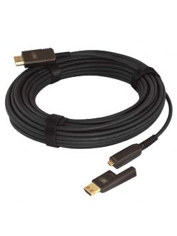 Кабель HDMI 30метров SCP 995AOC-30M-LSZH