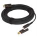 Кабель HDMI 30метров SCP 995AOC-30M-LSZH
