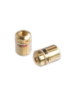 Конектор SUPRA Cables COMBICON BODY RED M6 BULK