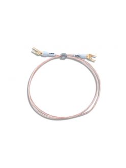 Міжблочний фоно кабель заземлення SUPRA Cables GROUND PHONO CABLE WITH SPADES 1,5M