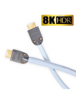 SUPRA HDMI-HDMI AOC 8K/HDR 2M Кабель HDMI