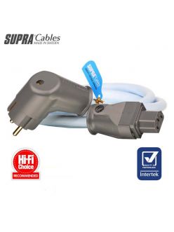 Мережевий кабель Supra LORAD 2.5 CS-EU/ANGLED