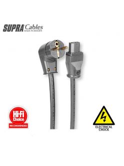 Мережевий кабель Supra LORAD 2.5 SPC CS-EU/ANGLED