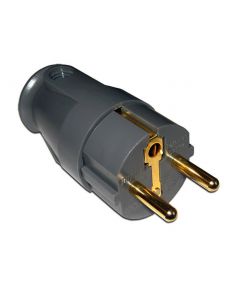 SUPRA MAINS PLUG SW-EU MALE BULK