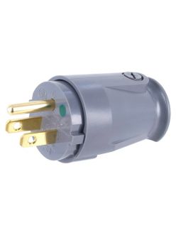 Конектор силовий SUPRA Cables MAINS PLUG SW- US