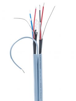 Міжблочний фоно кабель SUPRA Cables PHONO 2-PAIR AUDIO BLUE B100