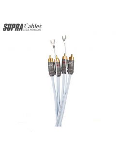 Міжблочний кабель Supra Phono 2 RCA-SC