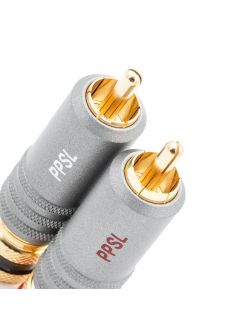 Конектор SUPRA Cables PPSL RCA PLUG PAIR