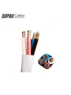 Акустичний кабель Supra Quadrax 4x2.0 mm