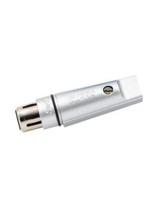 SUPRA SWIFT 3F XLR AU SILVER BULK