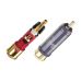 Роз'єм RCA WBT-0110 Cu