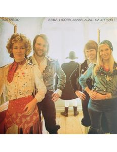 LP Abba: Waterloo