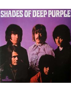 LP Deep Purple: Shades Of Deep Purple