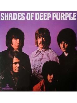 Вінілова платівка LP Deep Purple: Shades Of Deep Purple