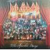 Вінілова платівка LP Def Leppard: Songs From The Sparkle Lounge