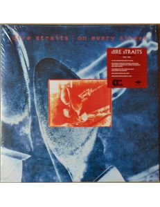 LP2 Dire Straits: On Every Street