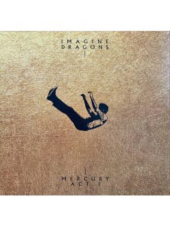 Вінілова платівка LP Imagine Dragons: Mercury-Act 1 (White Vinyl)