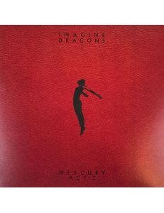 Вінілова платвка LP2 Imagine Dragons: Mercury-Act 2