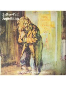 Грамплатівка LP Jethro Tull: Aqualung