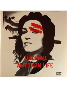 LP2 Madonna: American Life