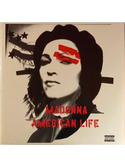 Вінілова платівка LP2 Madonna: American Life