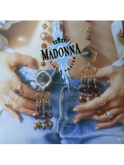 Вінілова платівка LP Madonna: Like A Prayer