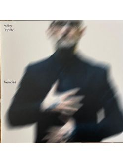 Вінілова платівка LP2 Moby: Reprise-Remixes