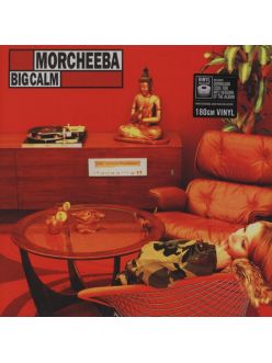 Вінілова платівка LP Morcheeba: Big Calm