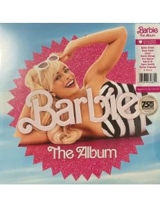 Грамплатівка OST: BARBIE - THE ALBUM - MILKY CLEAR VINYL