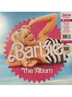 Вінілова платівка OST: BARBIE - THE ALBUM - MILKY CLEAR VINYL