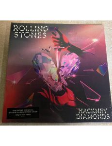 Вінілова платівка ROLLING STONES THE HACKNEY DIAMONDS