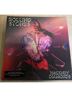 Вінілова платівка ROLLING STONES THE HACKNEY DIAMONDS