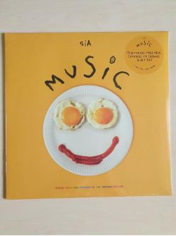 Вінілова платівка LP Sia: Music - Songs From And Inspired By The Motion Picture