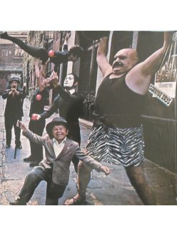 Вінілова платівка LP The Doors: Strange Days