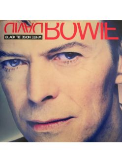 Вінілова платівка LP2 David Bowie: Black Tie White Noise