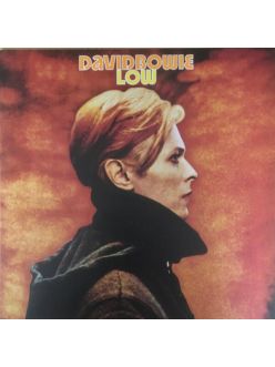 Вінілова платівка LP David Bowie: Low