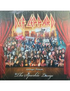 LP Def Leppard: Songs From The Sparkle Lounge