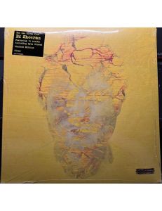 Вінілова платівка LP Ed Sheeran: Subtract - Clear Vinyl - Amazon Exclusive